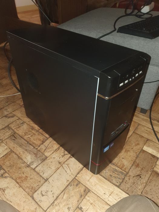 PC Gaming i5 barato | Placa gráfica AMD