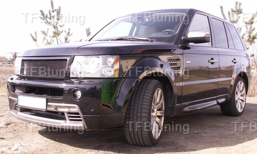 grill atrapa range rover sport 2005-2009 tfb tuning
