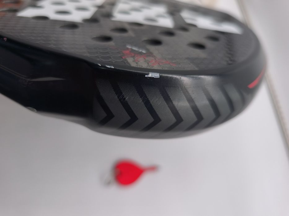 Raquete de Padel Adidas Metalbone HRD+  2024