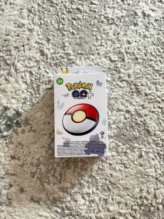 Pokémon GO Plus – Nintendo – Original