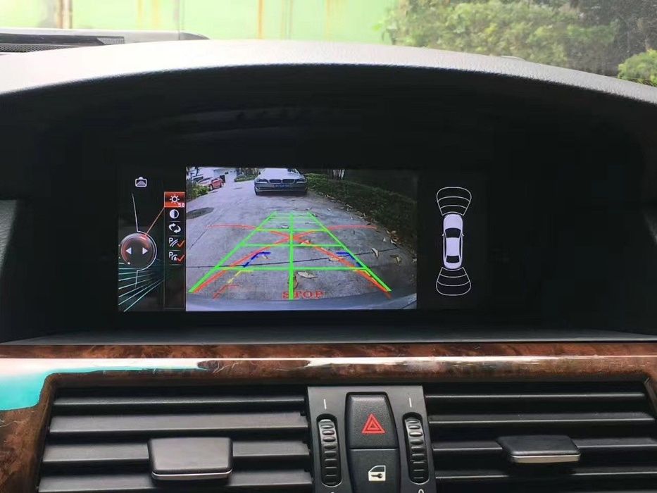 Auto-rádio 8.8" 12.3" android 14  BMW Seria 5/6 E60/E61/E62/E63/E64
