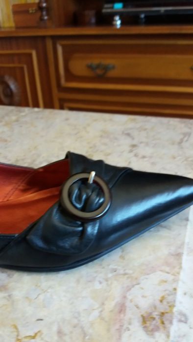 Sapatos para senhora