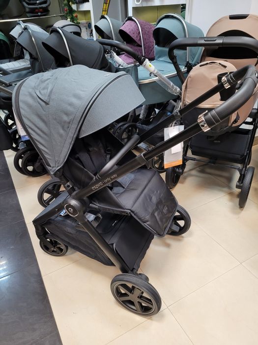 Wozek spacerowy NOWY! Espiro Only Way - 1 sztuka w tej cenie! GWAR