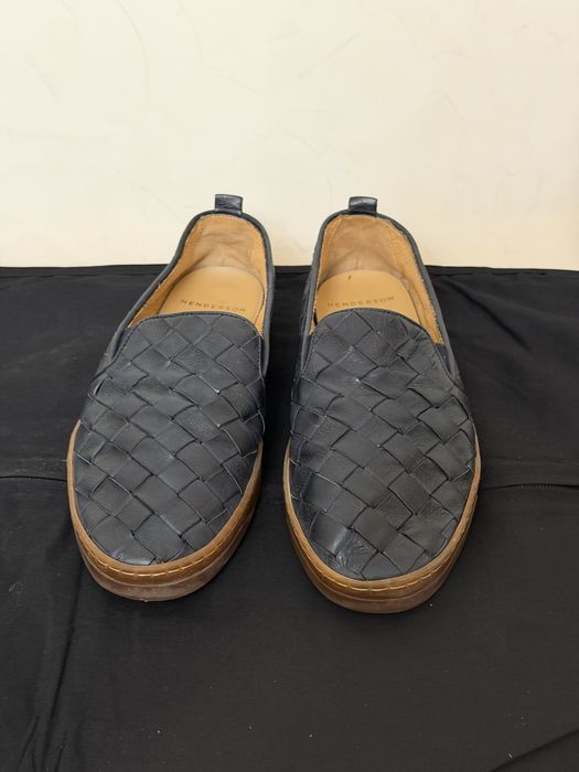 Эспадрильи Henderson Baracco оригинал