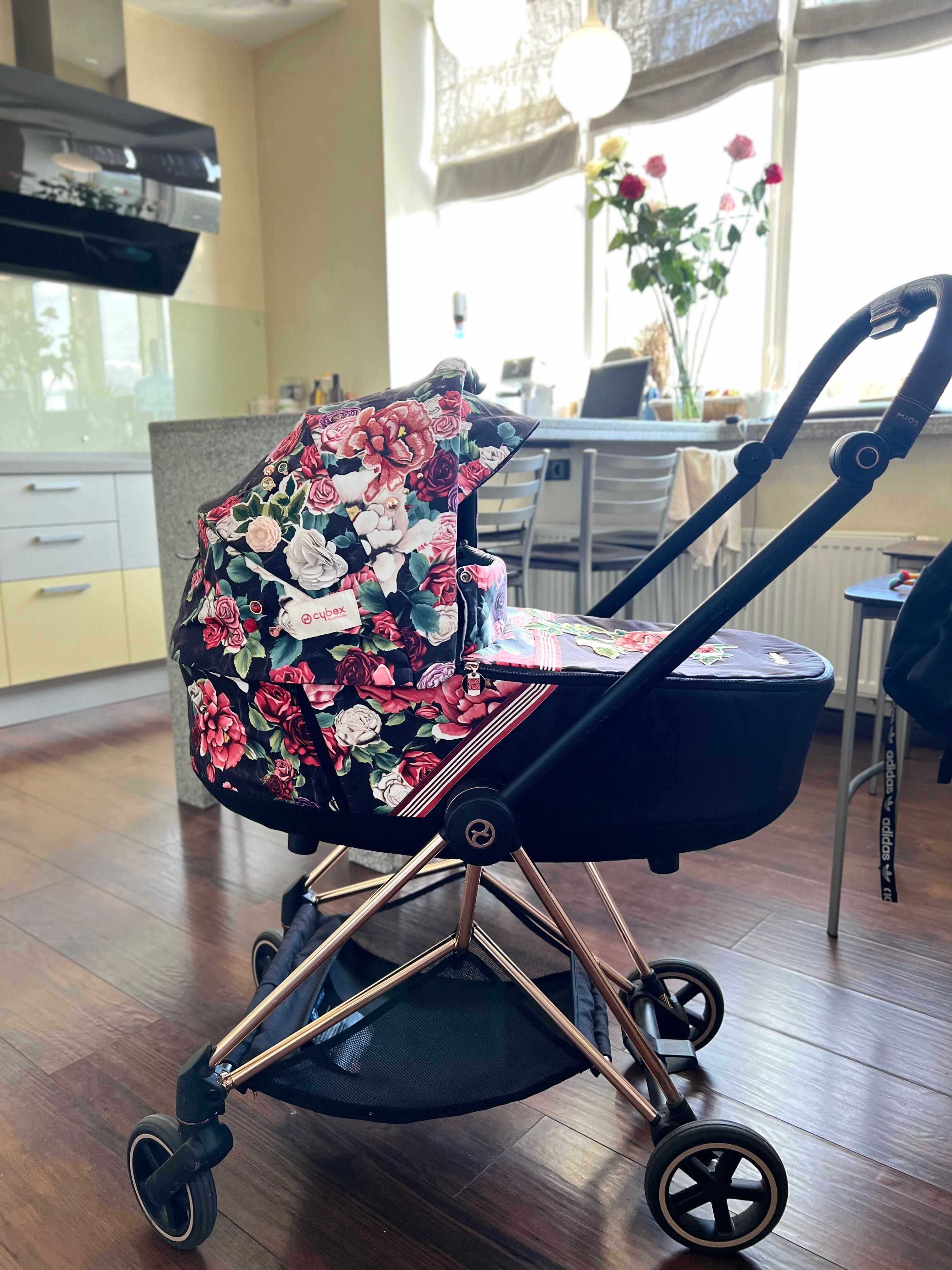 Cybex mios 2.0 cheap