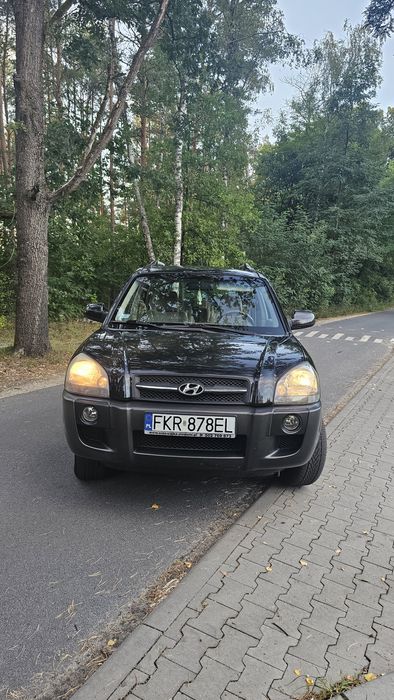 Sprzedam Hyundai Tucson  I  2006r