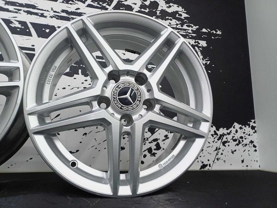 Alu Felgi 16 5x112 MERCEDES A B C klasa W204 W247 W177