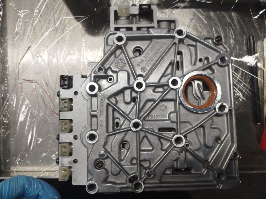 Гідроблок 01N ,01M ,01P