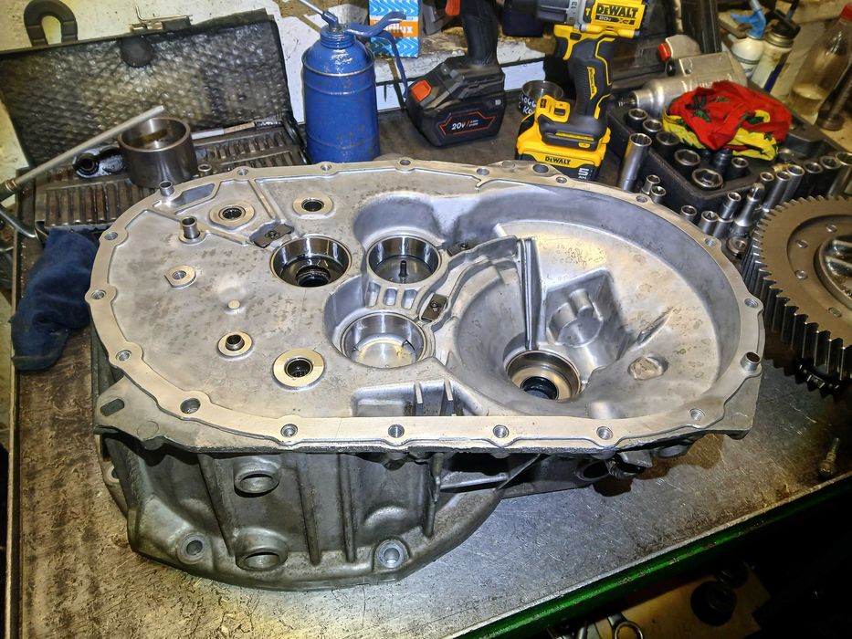 Надійна коробка передач Мастер Мовано Інтерстар після 2020р.в. PF6062