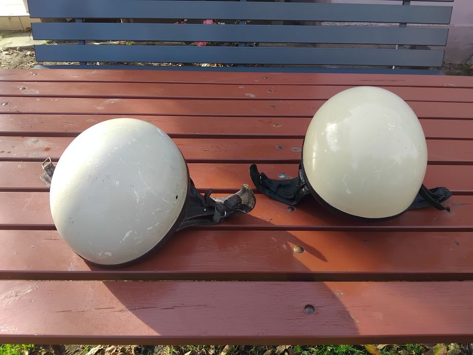 Kask orzeszek prl