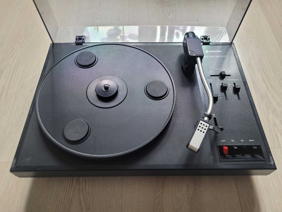 Gramofon Unitra WG 902 "ARTUR"