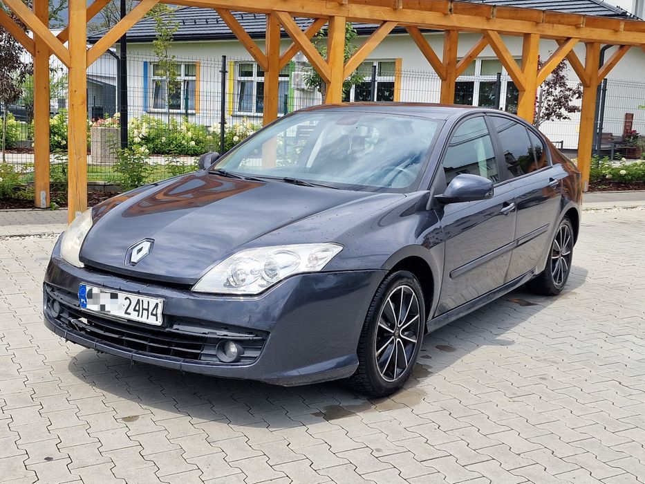 Renault Laguna III 2.0 DCI Automat! Navi! Pdc!