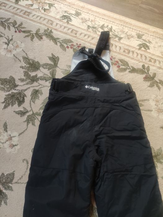 Trespass зимний комбинезон 7-8 лет, columbia 11-12 полукомбинезон