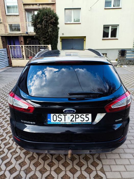 Ford Mondeo Zadbany, krajowy, regularnie serwisowany