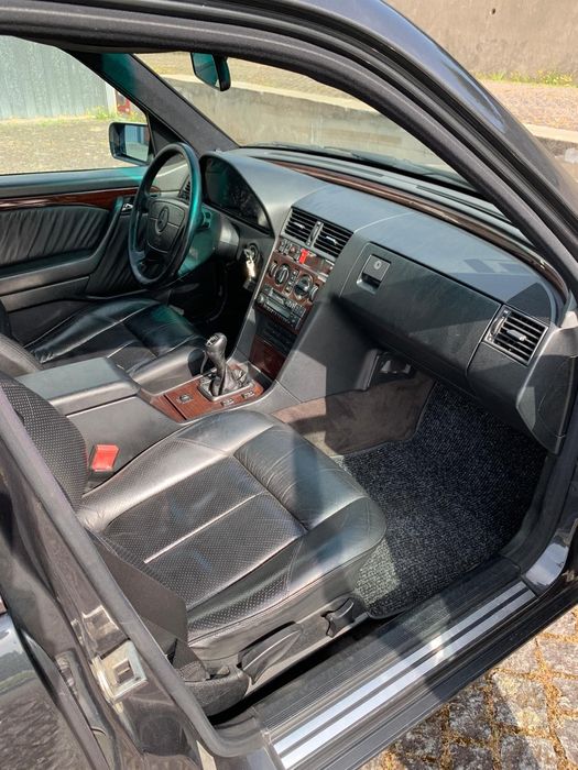 Mercedes c250 diesel w202