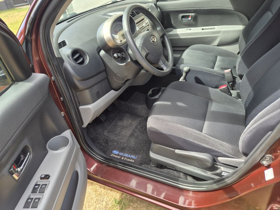 Subaru  Justy 1.0 MPI