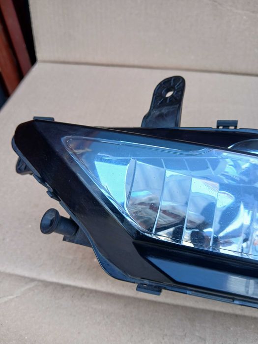 Halogen Lampa Przeciwmgielna Lewa Przód Opel Insignia B 13460223 Oryginał OEM