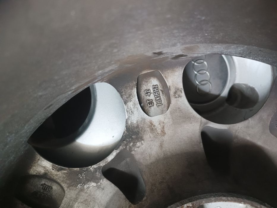 Alufelgi  16cali 5x112