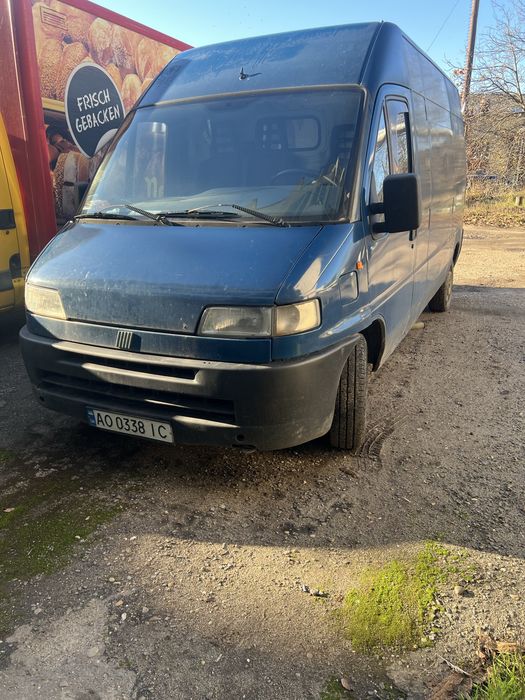 Продам Фіат Дукато