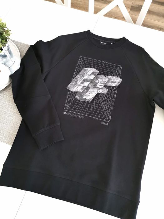 4F cudna bluza męska
