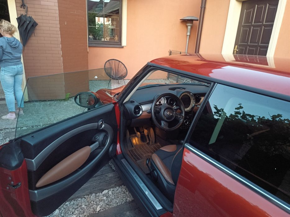 Sprzedam Mini Cooper