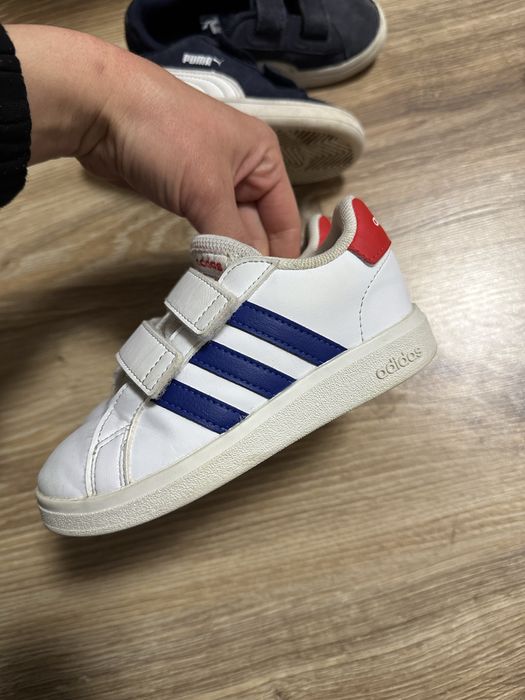 Взуття кросівки кеди Adidas Puma 27 р