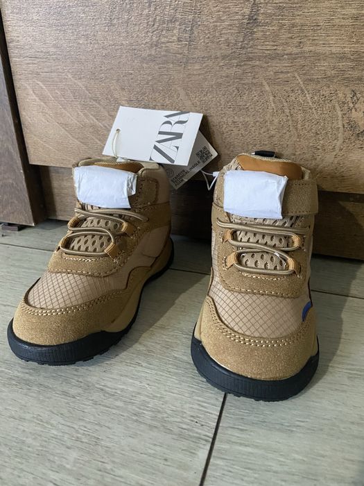 Черевики дитячі Zara