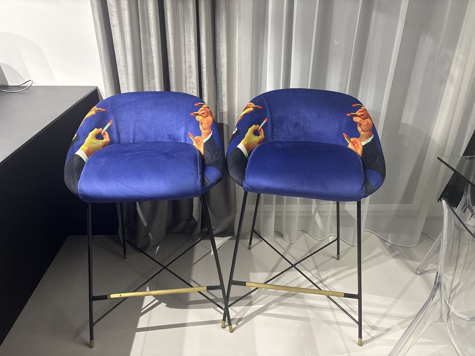 Hoker Toiletpaper Seletti