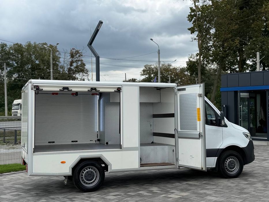 Mercedes-Benz Sprinter 2019 freshauto