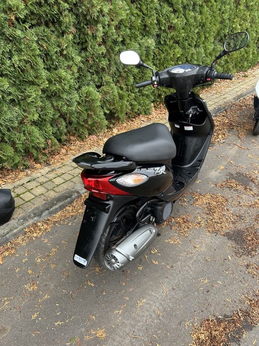 Yamaha jog 39 zr evolution 2