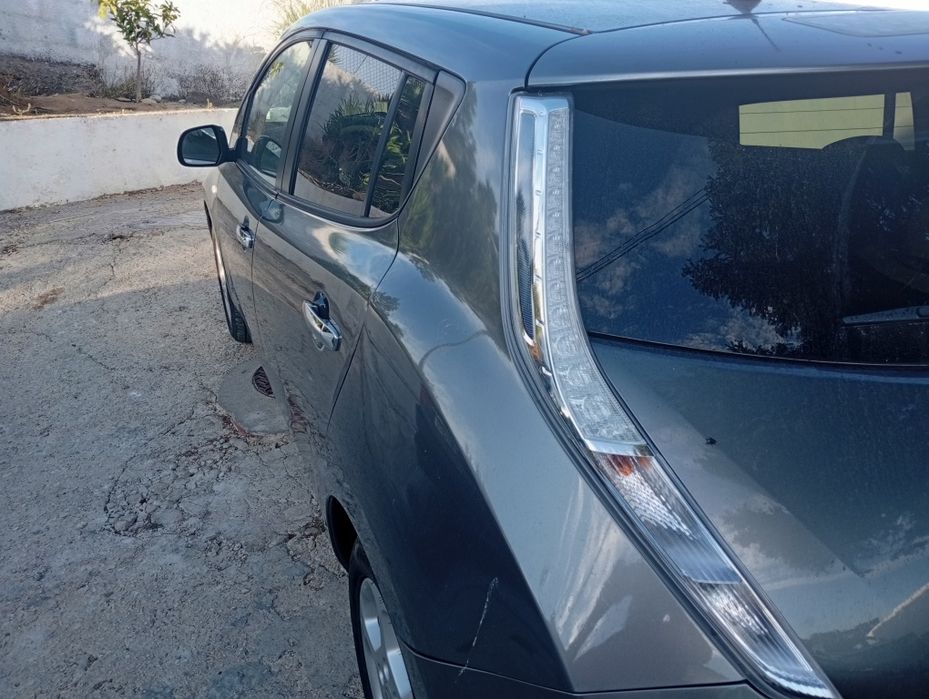 Nissan leaf 30kw — photo 2