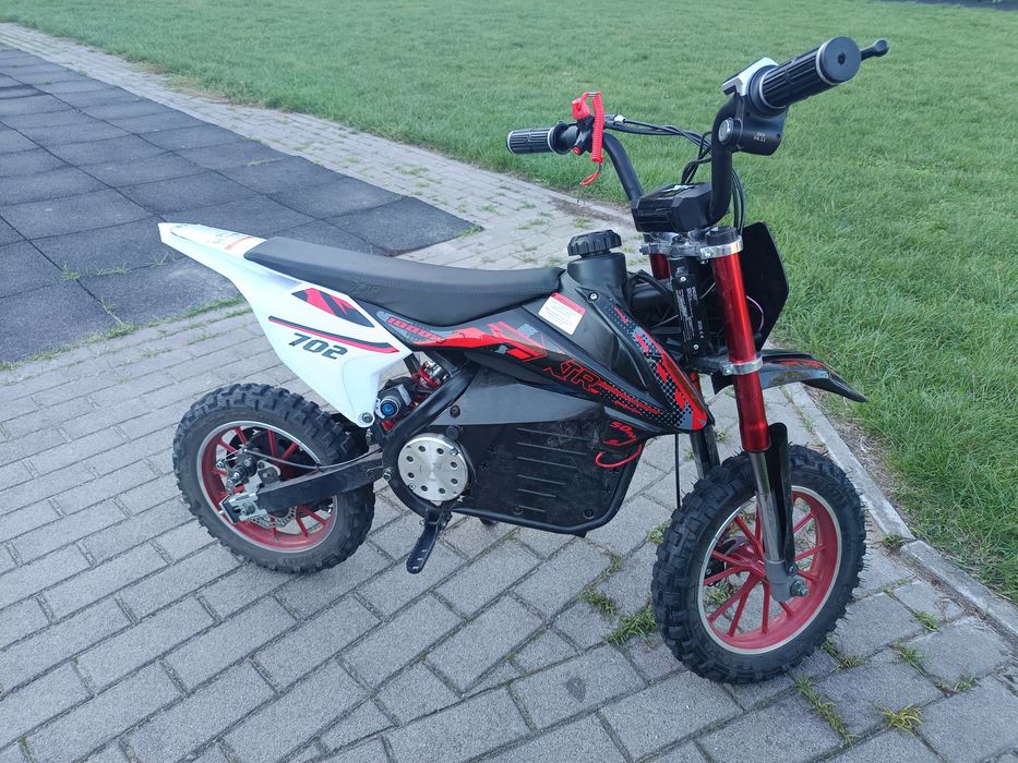 Cross xtr 1000w elektryczny