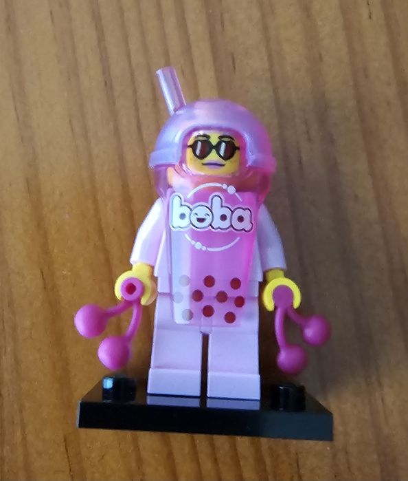 Minifiguras Lego