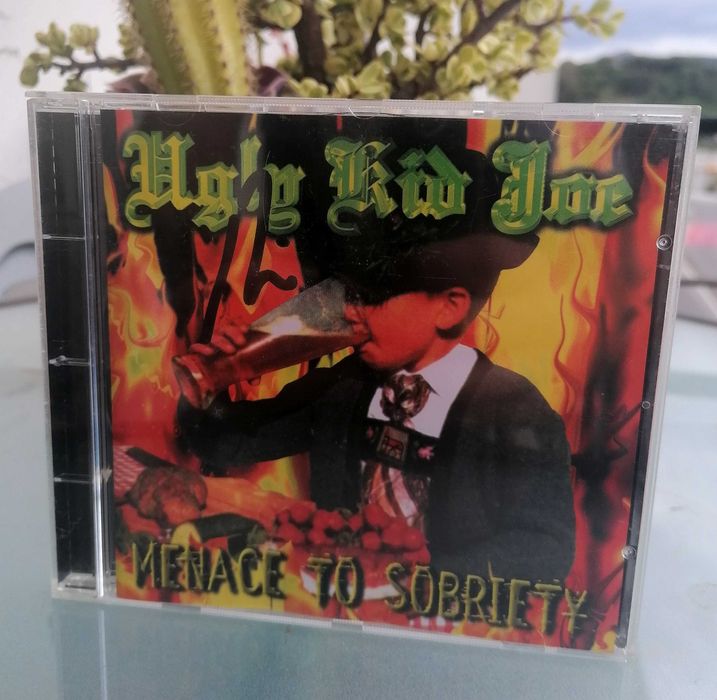 Ugly Kid Joe - Menace To Sobriety