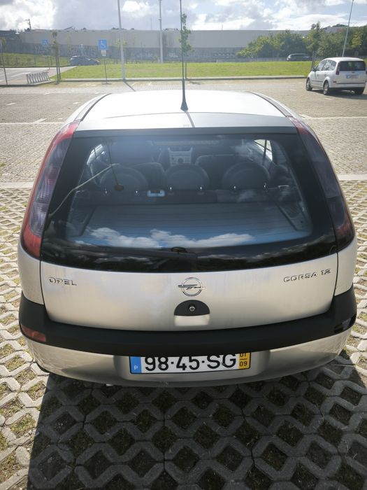 Corsa 1.2 sport G
