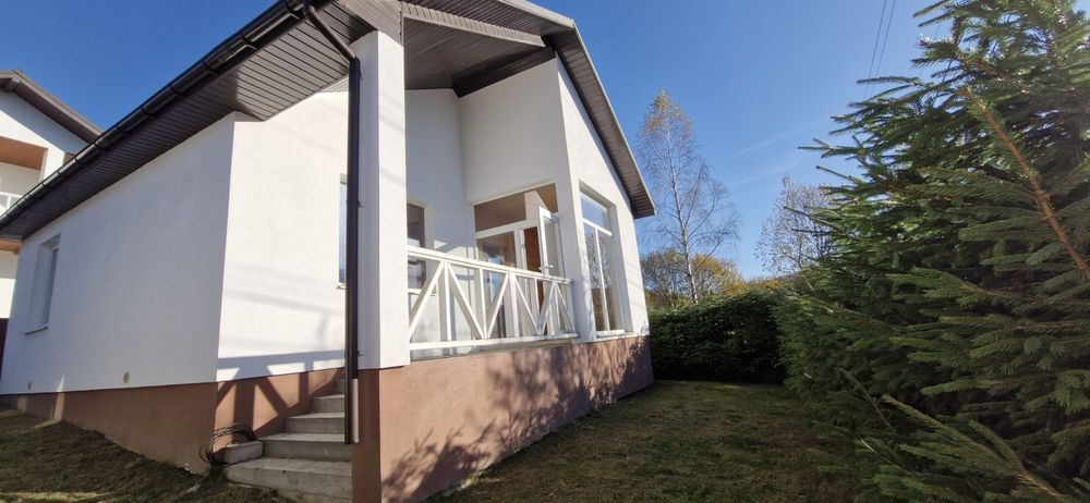 Продаж незавершеного будинка