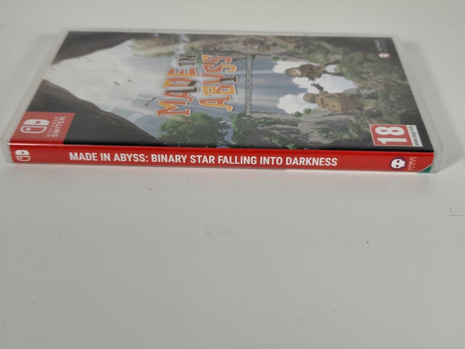 Made in Abyss: Binary Star Falling Into Darkness - Nintendo Switch