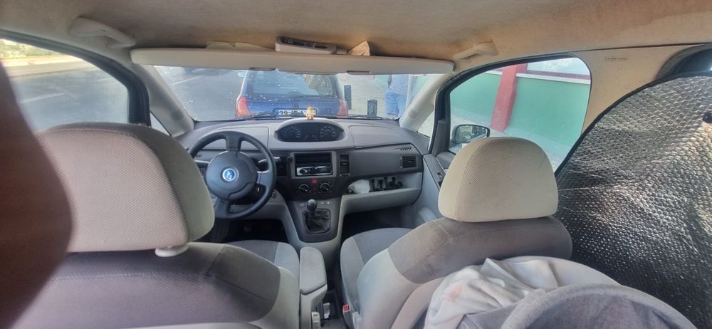 Fiat ideal ano 2006