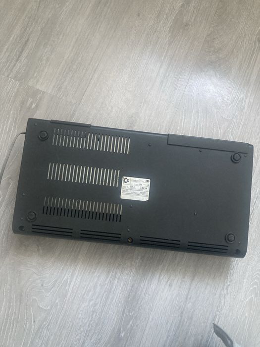 klawiatura commodore 16