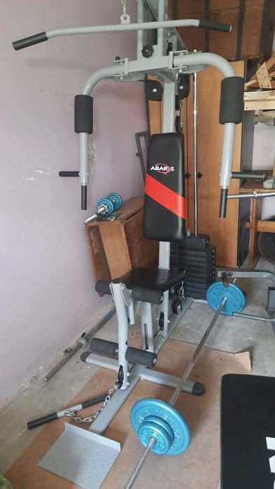Atlas do ćwiczeń Abarqs AB2515