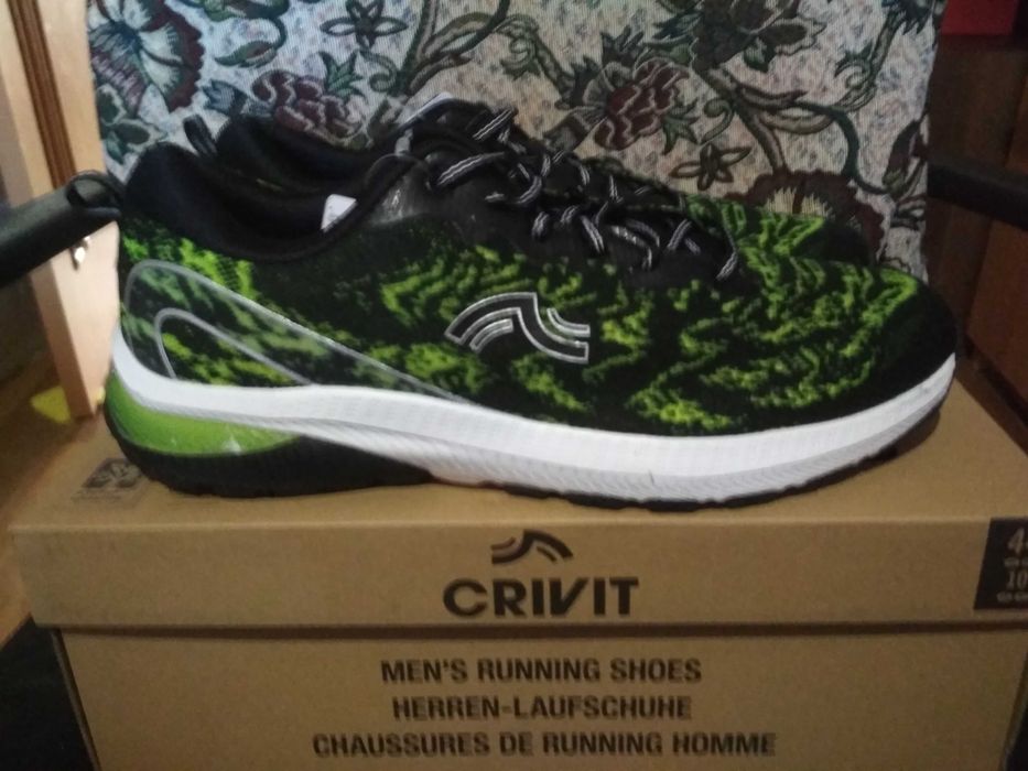 Мужские кроссовки Crivit Германия