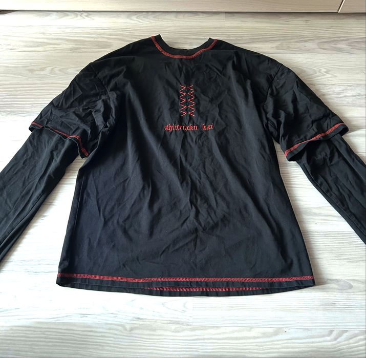 Кофта shinriaki kai