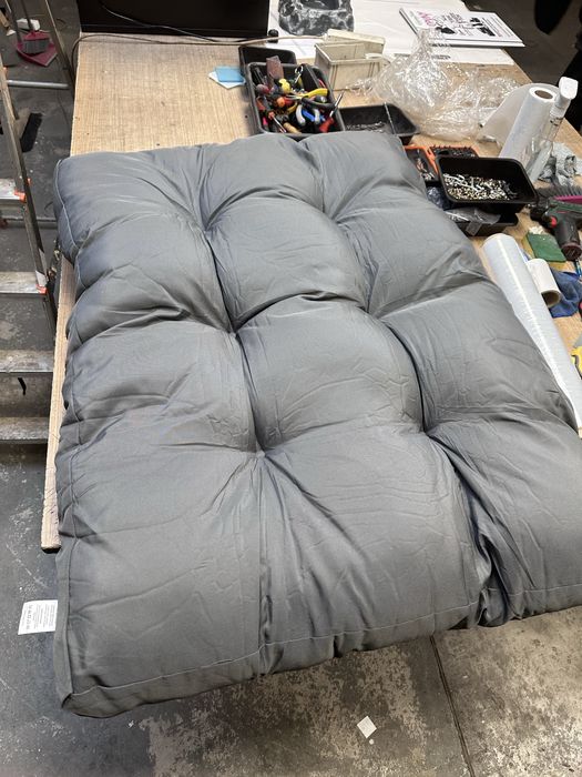 Sofa kojec dla psa 100x80 Bedsure comey pet