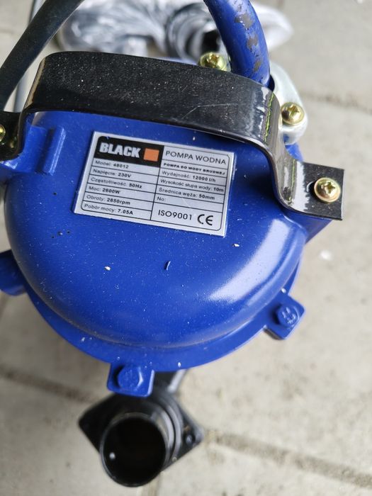 Sprzedam pompę do wody