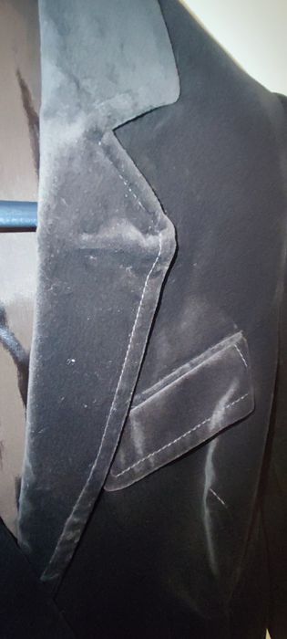 Blazer de veludo Xs Dálmata Lisboa