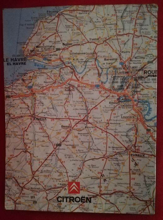 Grande ATLAS das Estradas da Europa - Planeta Agostini / Público