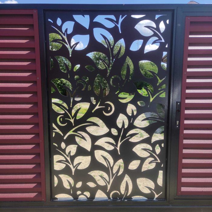 Плазмова художня різка металу створення креслень ЧПУ - Проєктування та ...