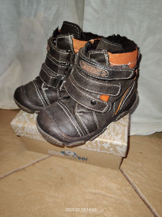 Buty zimowe 22 Gufo