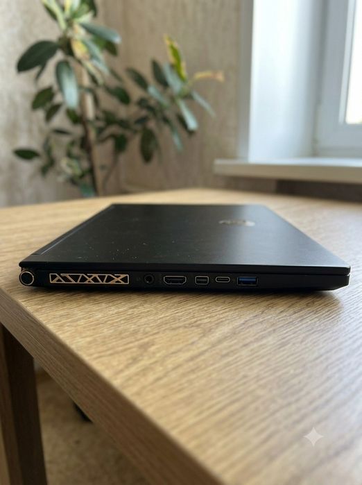 Игровой ноутбук MSI GS65 Stealth 9SG | i7-9750H / RTX 2080 8GB / 32GB RAM / SSD 256GB