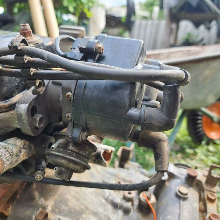 трамблер королла е90 1.3 бенз 2е